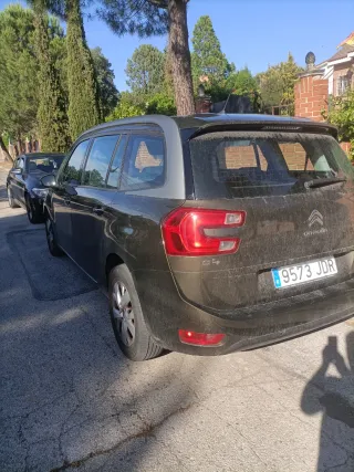 Citroen Grand C4 Picasso 2015