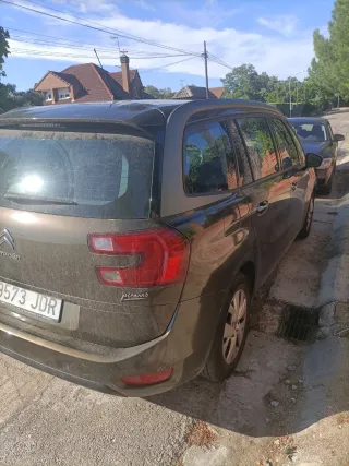 Citroen Grand C4 Picasso 2015