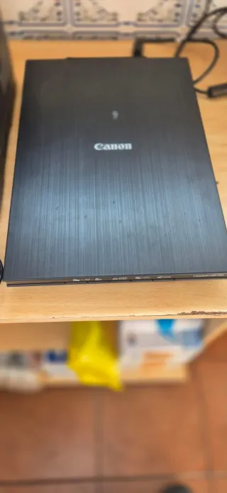 Impresora Láser Color Samsung y escáner