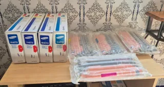 Impresora Láser Color Samsung y escáner