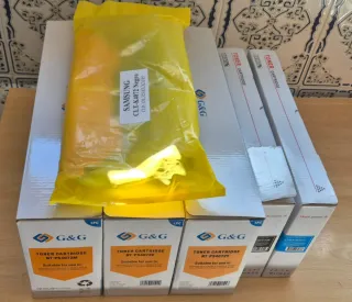 Impresora Láser Color Samsung y escáner