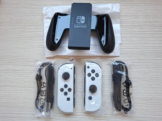 Joy-Con Nintendo Switch Blancos