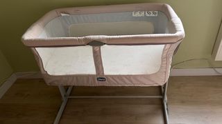 Cuna colecho Chicco Next2Me y colchón