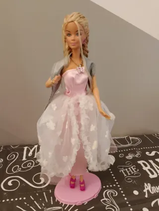 Barbie 1995 rara Bob Mackie