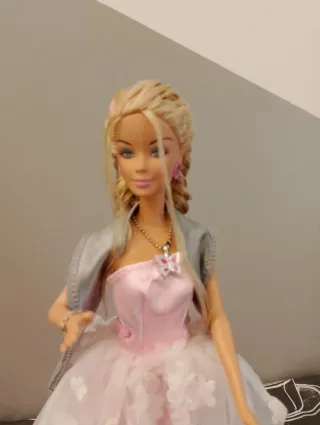 Barbie 1995 rara Bob Mackie