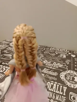 Barbie 1995 rara Bob Mackie