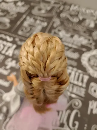 Barbie 1995 rara Bob Mackie