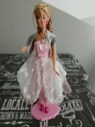 Barbie 1995 rara Bob Mackie