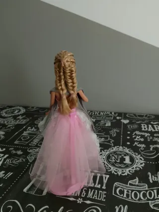 Barbie 1995 rara Bob Mackie