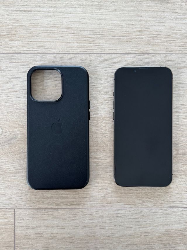 iPhone 13 Pro 256 GB Negro Espacial como nuevo