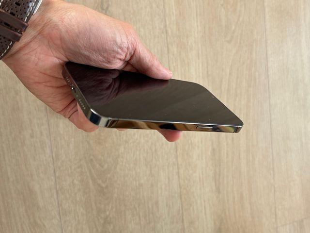 iPhone 13 Pro 256 GB Negro Espacial como nuevo