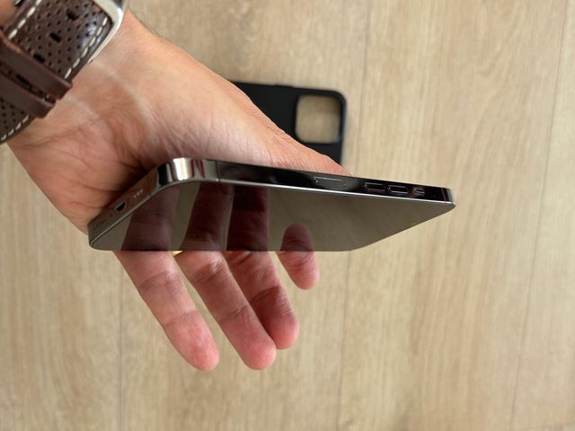 iPhone 13 Pro 256 GB Negro Espacial como nuevo