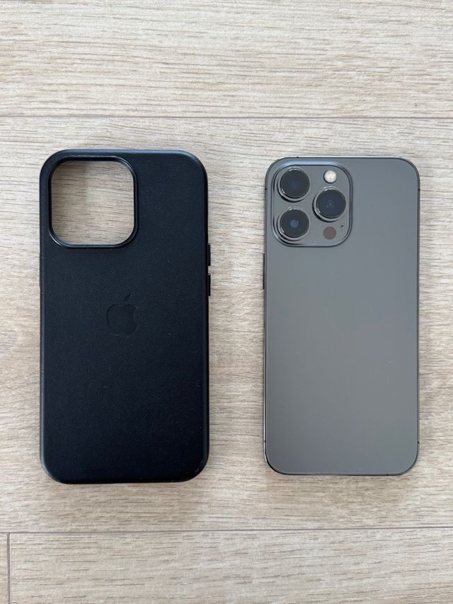 iPhone 13 Pro 256 GB Negro Espacial como nuevo