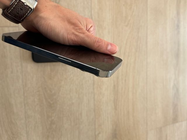 iPhone 13 Pro 256 GB Negro Espacial como nuevo