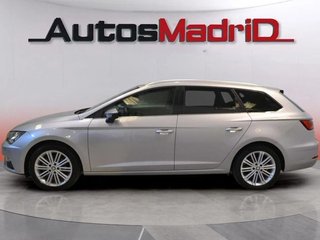 Seat Leon ST 1.5 TGI 96kW S&amp;S Xcellence