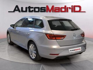 Seat Leon ST 1.5 TGI 96kW S&amp;S Xcellence