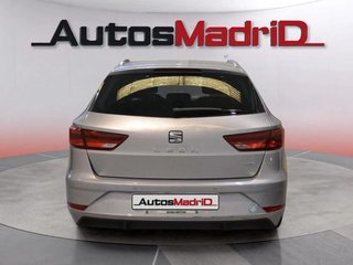 Seat Leon ST 1.5 TGI 96kW S&amp;S Xcellence