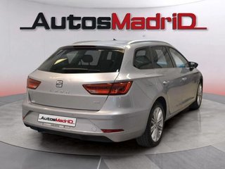 Seat Leon ST 1.5 TGI 96kW S&amp;S Xcellence