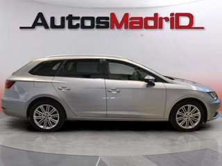 Seat Leon ST 1.5 TGI 96kW S&amp;S Xcellence
