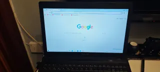 Ordenador ASUS negro/gris COREi3