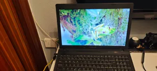 Ordenador ASUS negro/gris COREi3