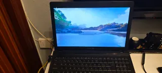 Ordenador ASUS negro/gris COREi3