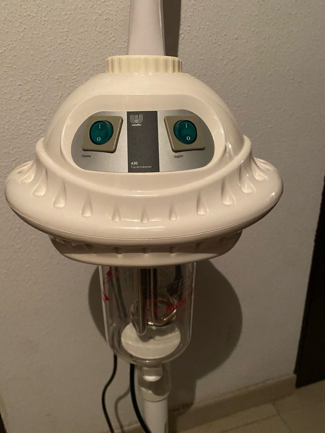 Vaporizador Facial Ozono A30