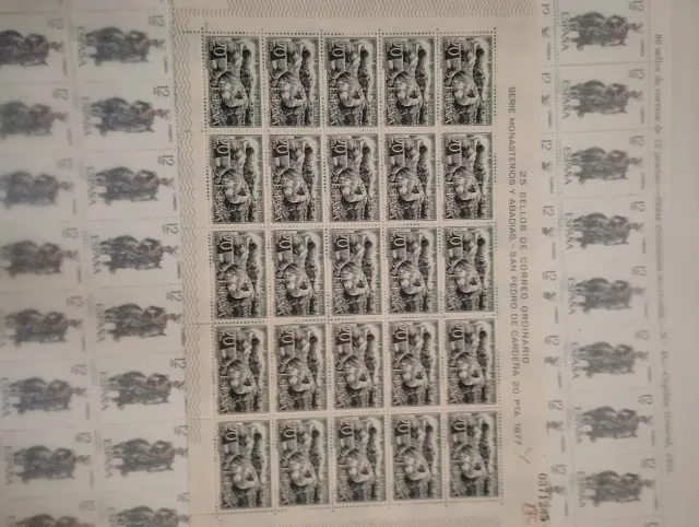 Lote Sellos España es un catálogo por 500 euro