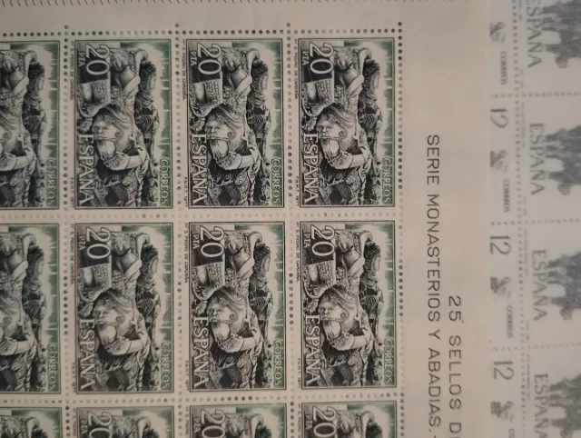 Lote Sellos España es un catálogo por 500 euro