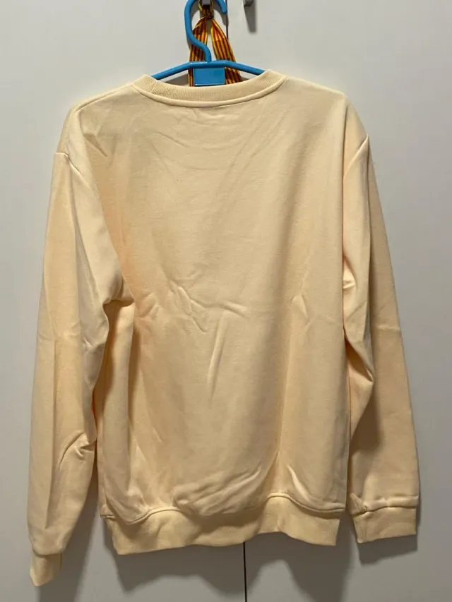 Sudadera Palm Angels cruda Talla XL