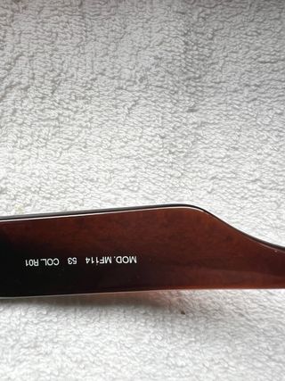 Occhiali da sole vista graduati