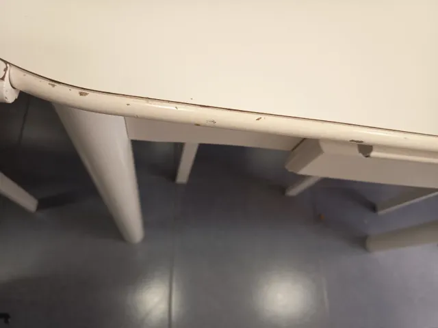 Mesa de cocina y 4 sillas