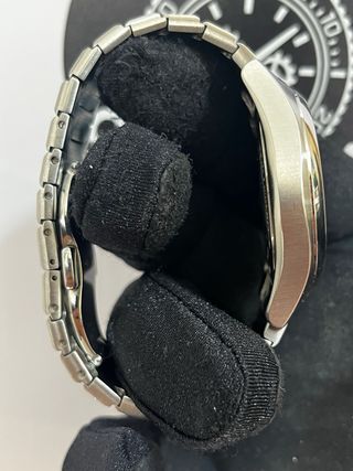 Reloj Ebel Wave Gent Acero Inoxidable Azul