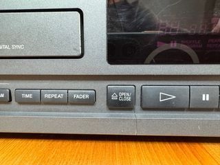 Sony CDP-M11 Reproductor CD No funciona - piezas