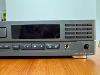 Sony CDP-M11 Reproductor CD No funciona - piezas