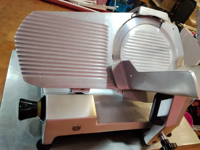 Máquina Fiambrera Profesional