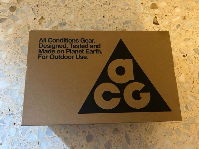 Deportivas Nike Beige y Azul