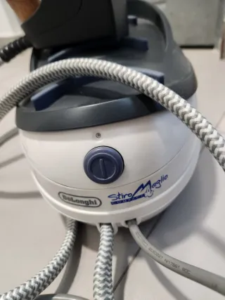 Centro de Planchado Delonghi