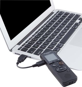 ✨ - OM SYSTEM VN-541 PC hochwertiges digitales Dik