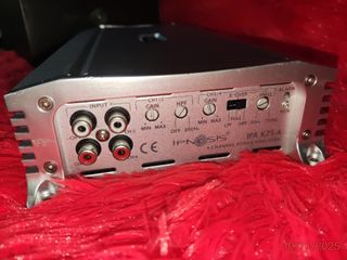 Amplificatore IPNOSIS IPA K75.4 4 Canali