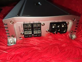 Amplificatore IPNOSIS IPA K75.4 4 Canali