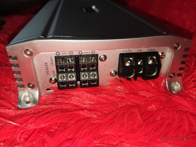 Amplificatore IPNOSIS IPA K75.4 4 Canali