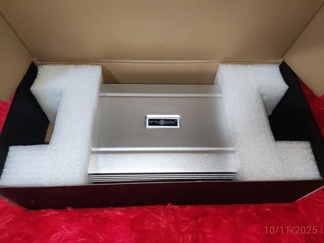 Amplificatore IPNOSIS IPA K75.4 4 Canali