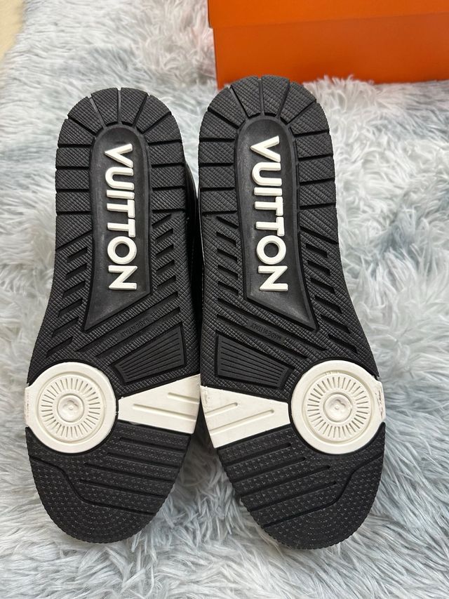 Louis Vuitton Skate Nere