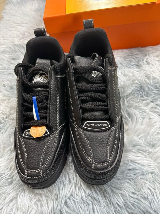 Louis Vuitton Skate Nere