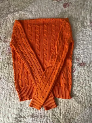 Jersey Polo Ralph Lauren Naranja
