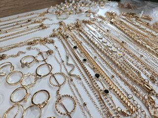 Mistery box 20 gioielli nuovi