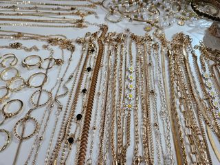 Mistery box 20 gioielli nuovi