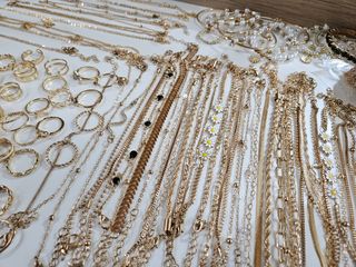 Mistery box 20 gioielli nuovi