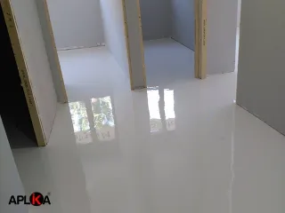 Pintura epoxi parking y garajes